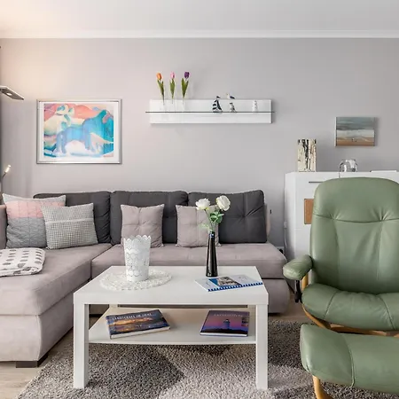 Sanddorn We 08 Appartement Börgerende-Rethwisch