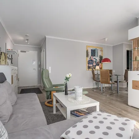 Appartement Sanddorn We 08 Börgerende-Rethwisch