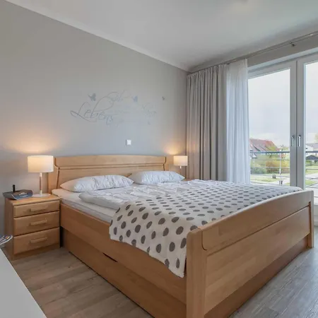 Sanddorn We 08 Appartement Börgerende-Rethwisch